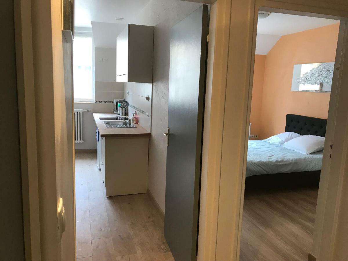 T3 En Vieille Ville 2Adult 2 Enfants Parking Gratuit - By La Source D'Orfee Boulogne-sur-Mer Exteriér fotografie